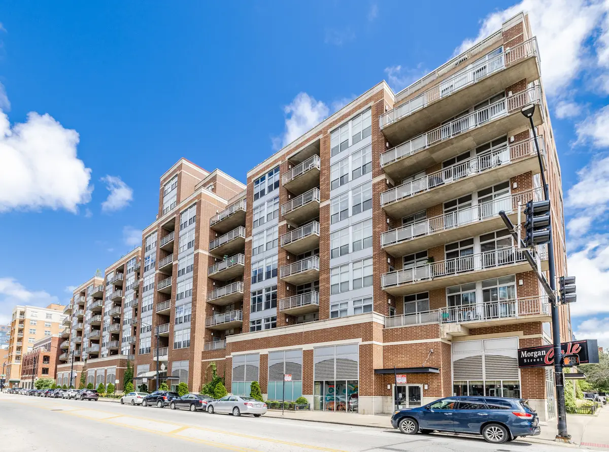 111 S Morgan Street #423, Chicago, IL 60607 - Image #1