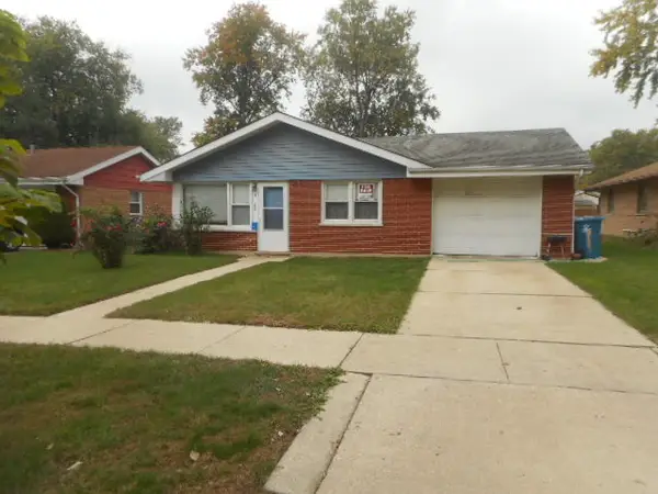 3120 Florence Avenue, Steger, IL 60475