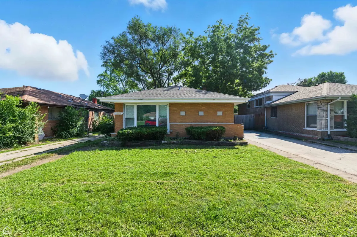 14635 Woodlawn Avenue, Dolton, IL 60419 - #1