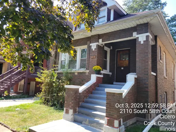 2110 S 58 Court, Cicero, IL 60804