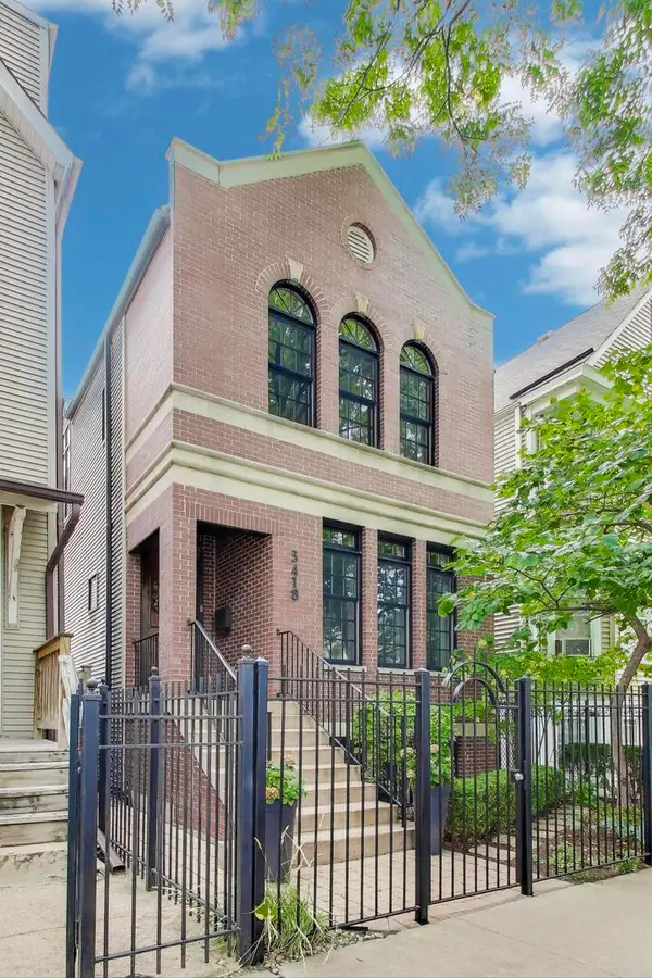 3418 N Hamilton Avenue, Chicago, IL 60618