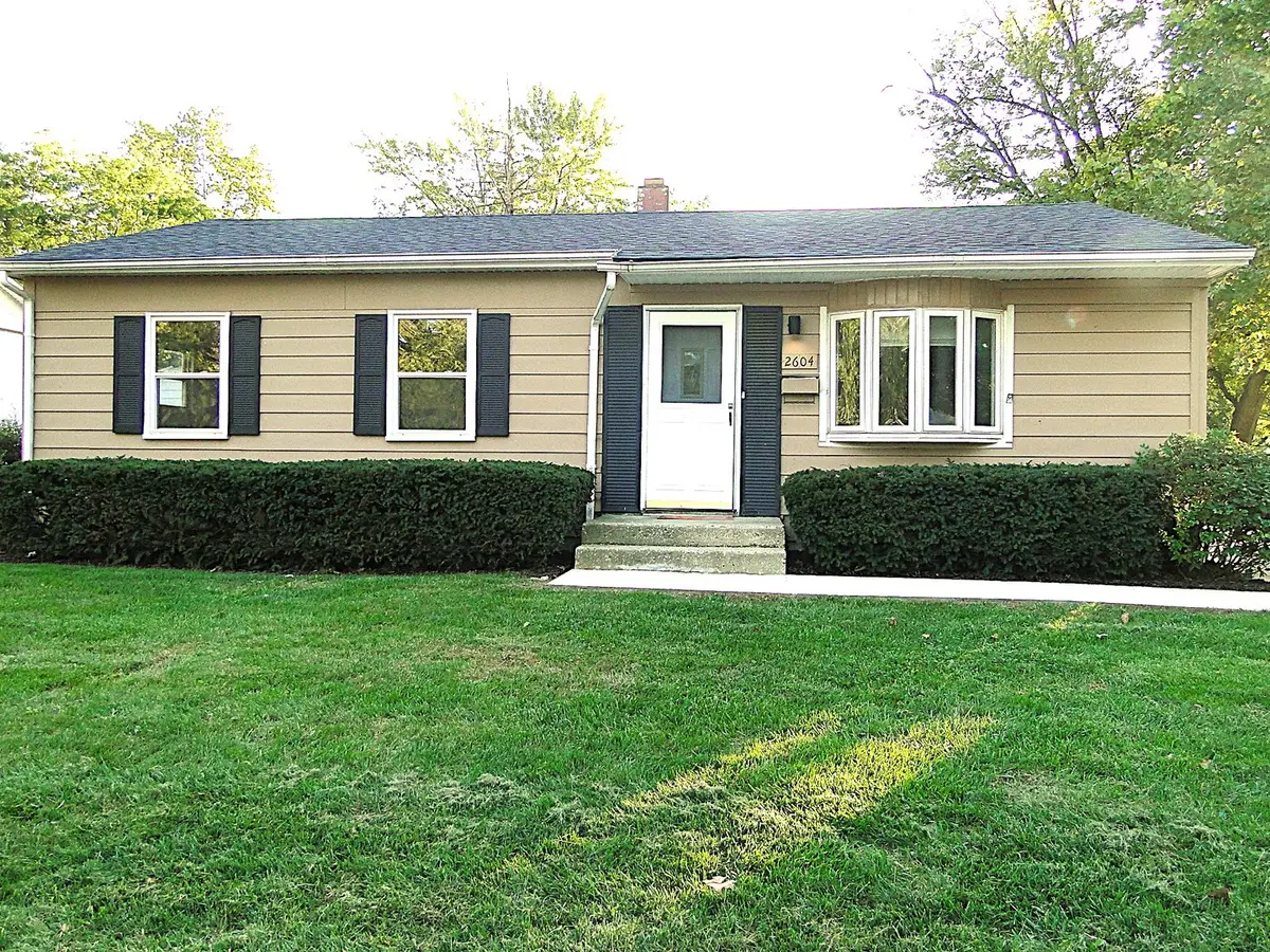 2604 Fairway Drive, Joliet, IL 60435 - #1