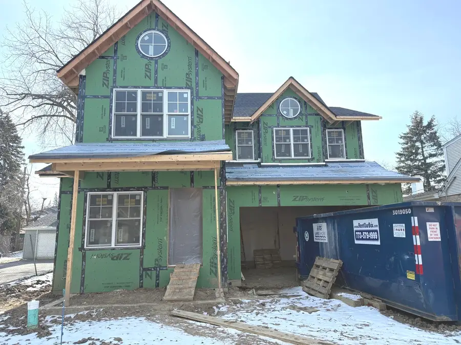 1933 Washington Avenue, Wilmette, IL 60091 - #2