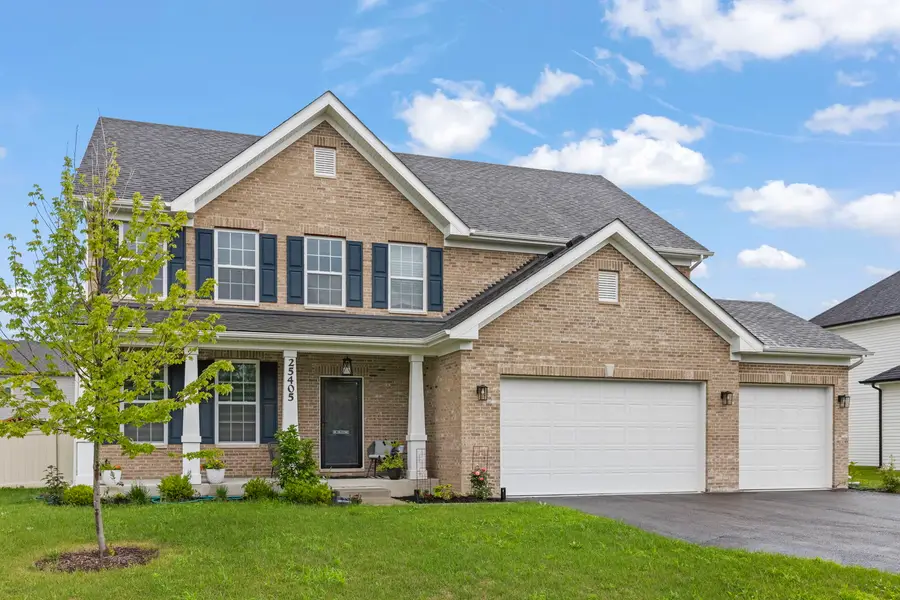 25405 W Rock Drive, Plainfield, IL 60586 - Image #2
