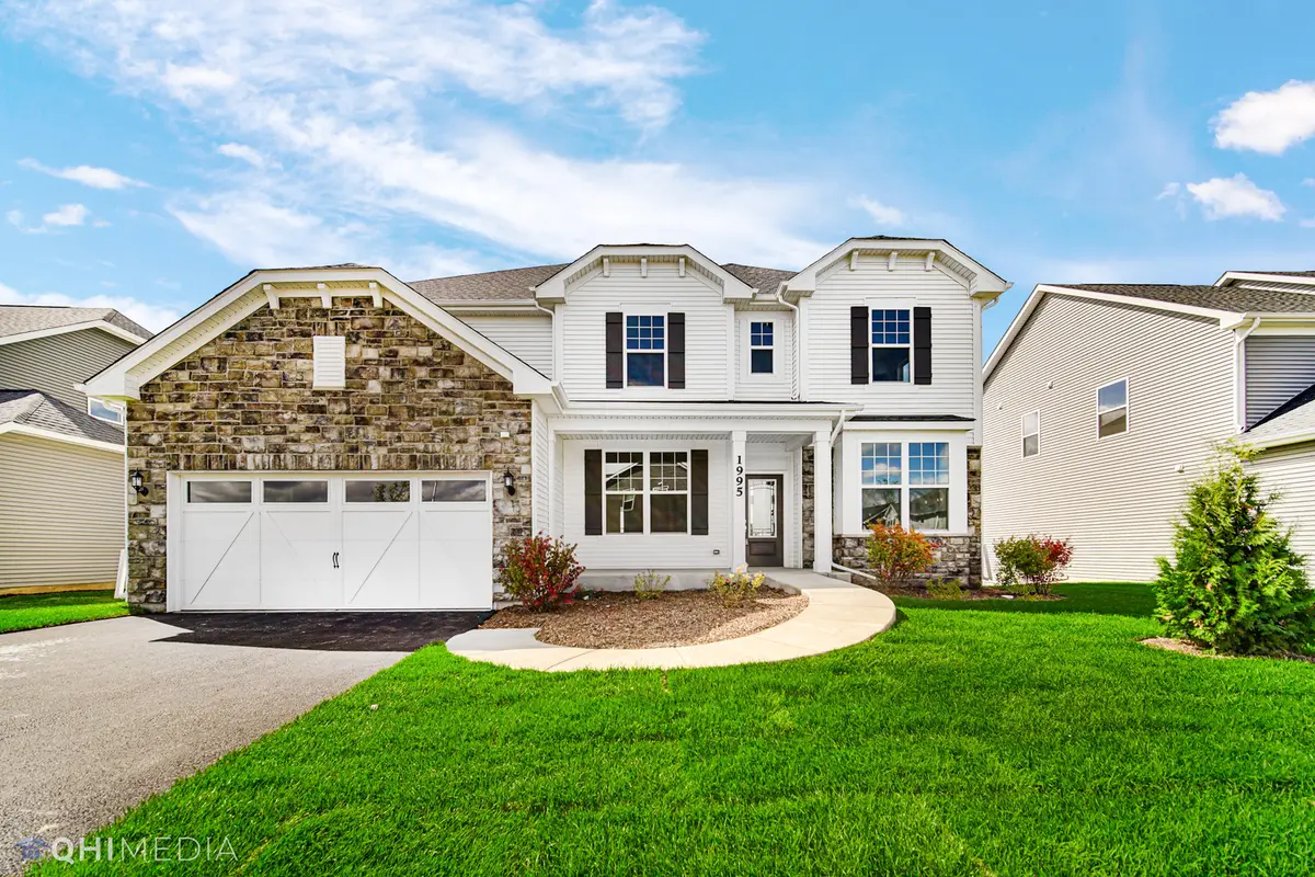 1995 Bent Grass Way, Bolingbrook, IL 60490 - Image #1