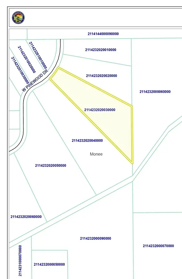 3513 W Pinewood Drive, Monee, IL 60449