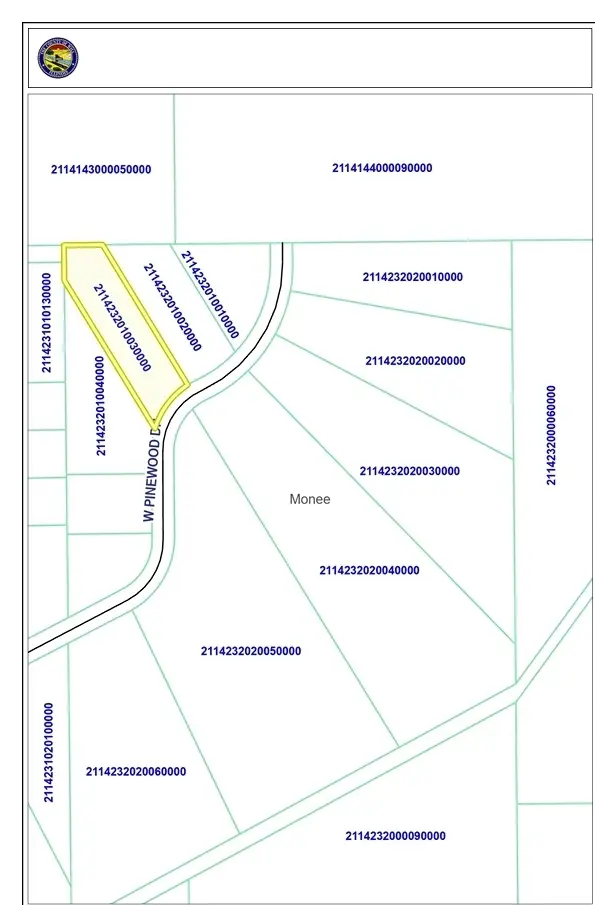 3526 W Pinewood Drive, Monee, IL 60449 - Image #1
