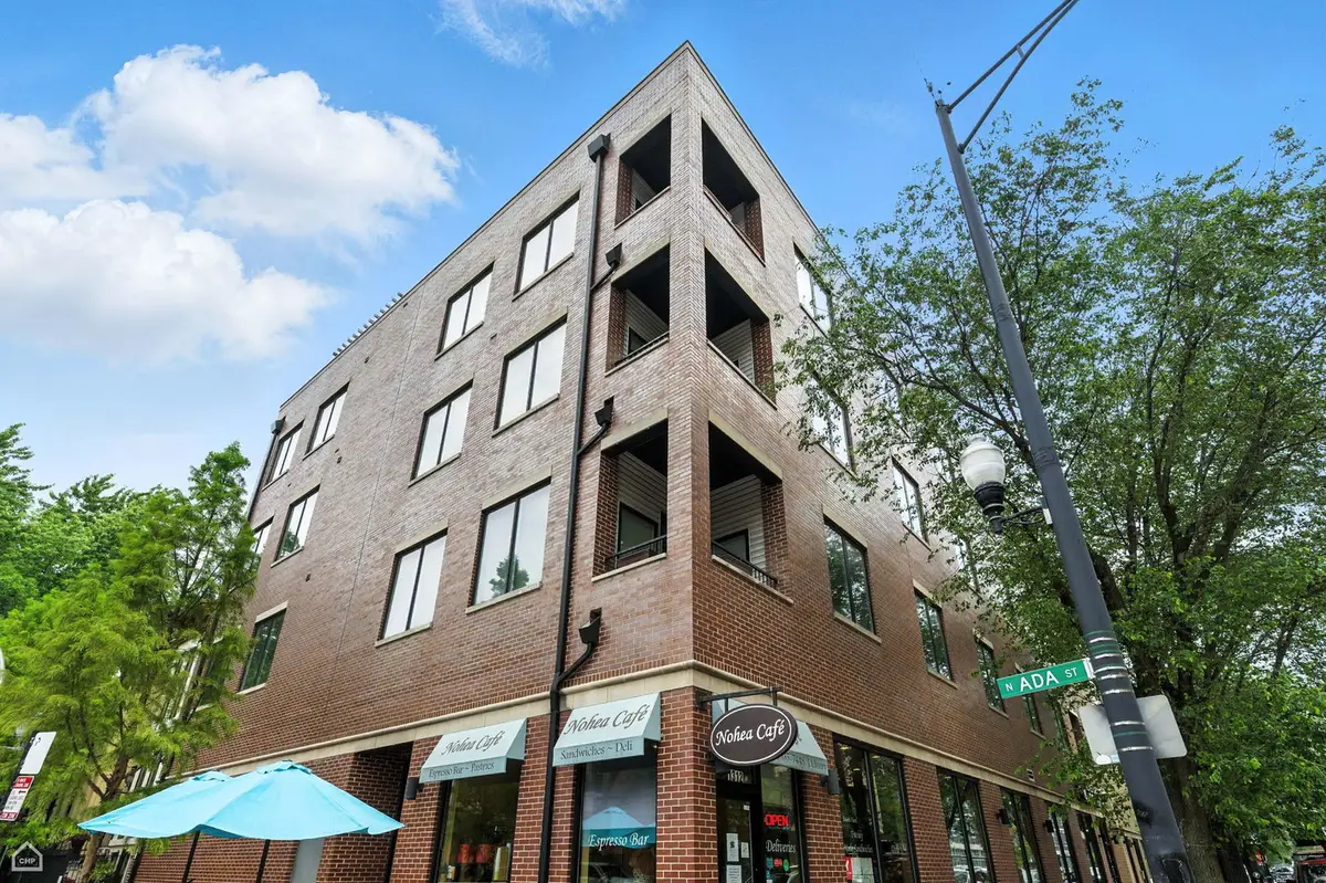 1312 W Madison Street #3A, Chicago, IL 60607 - Image #1