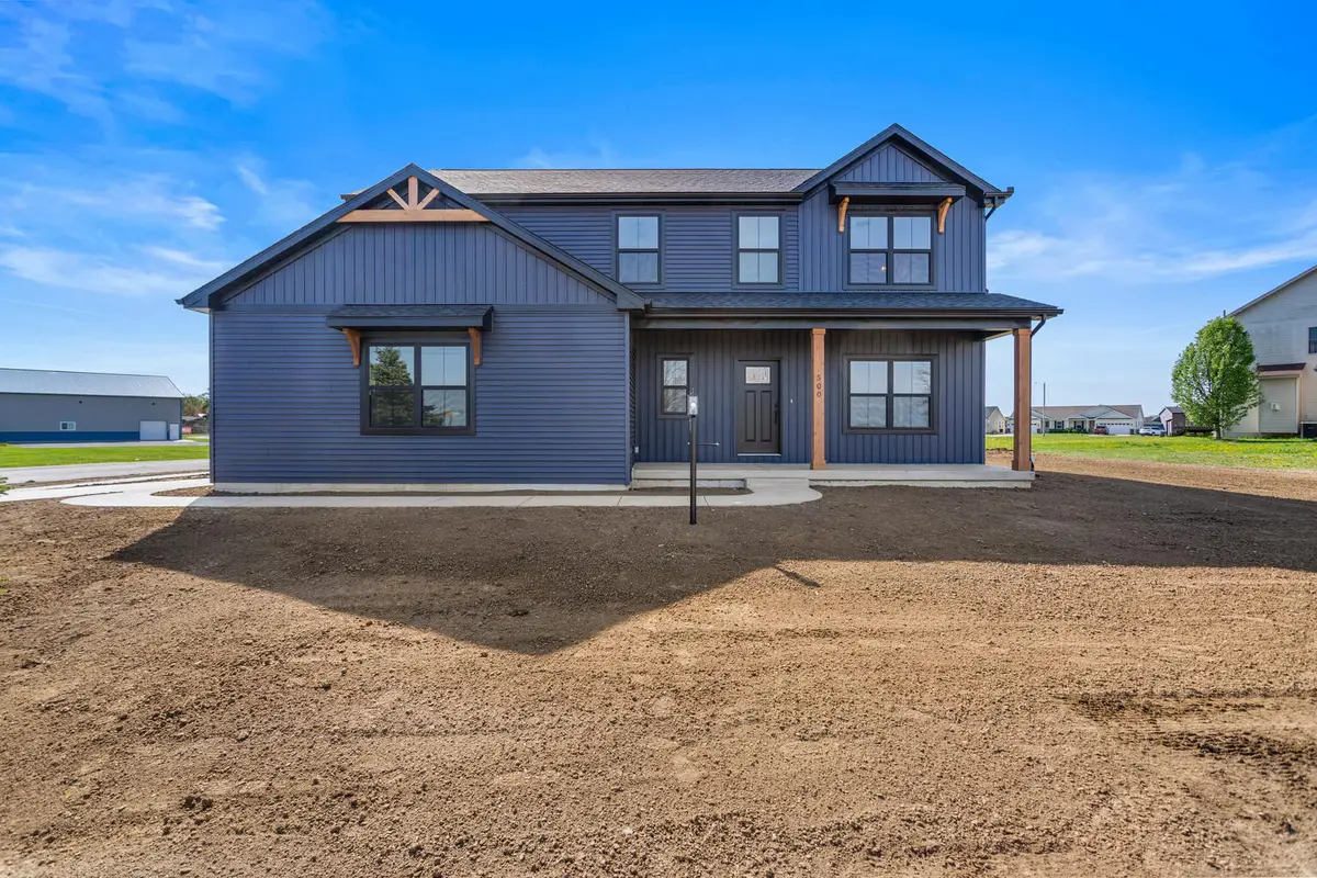 500 Prairie Meadows Drive, Heyworth, IL 61745 - Image #1