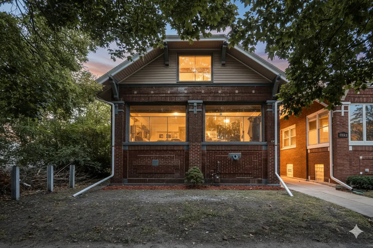 7345 S Bennett Avenue, Chicago, IL 60649 - #1