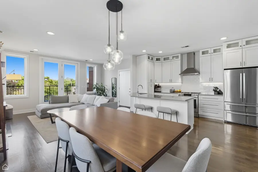 3140 N Elston Avenue #3N, Chicago, IL 60618 - Image #2