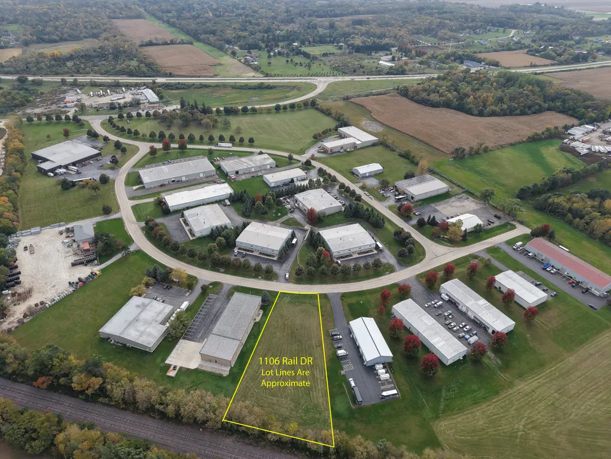 1106 Rail Drive, Woodstock, IL 60098 - Image #1