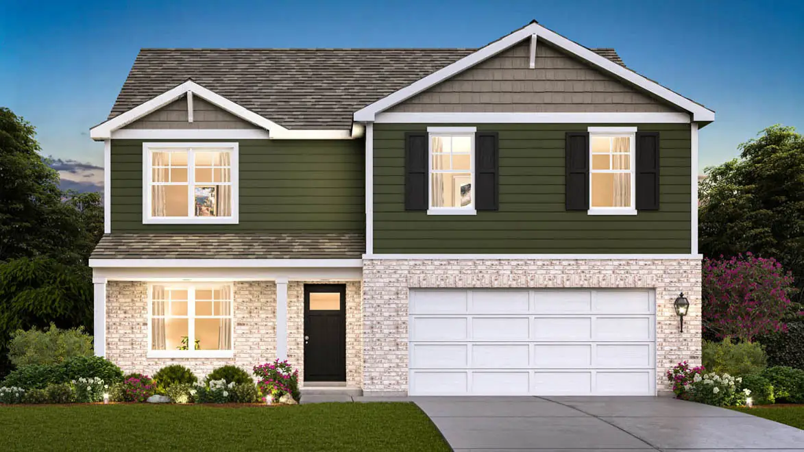 17207 Munster Lane, Tinley Park, IL 60477 - Image #1