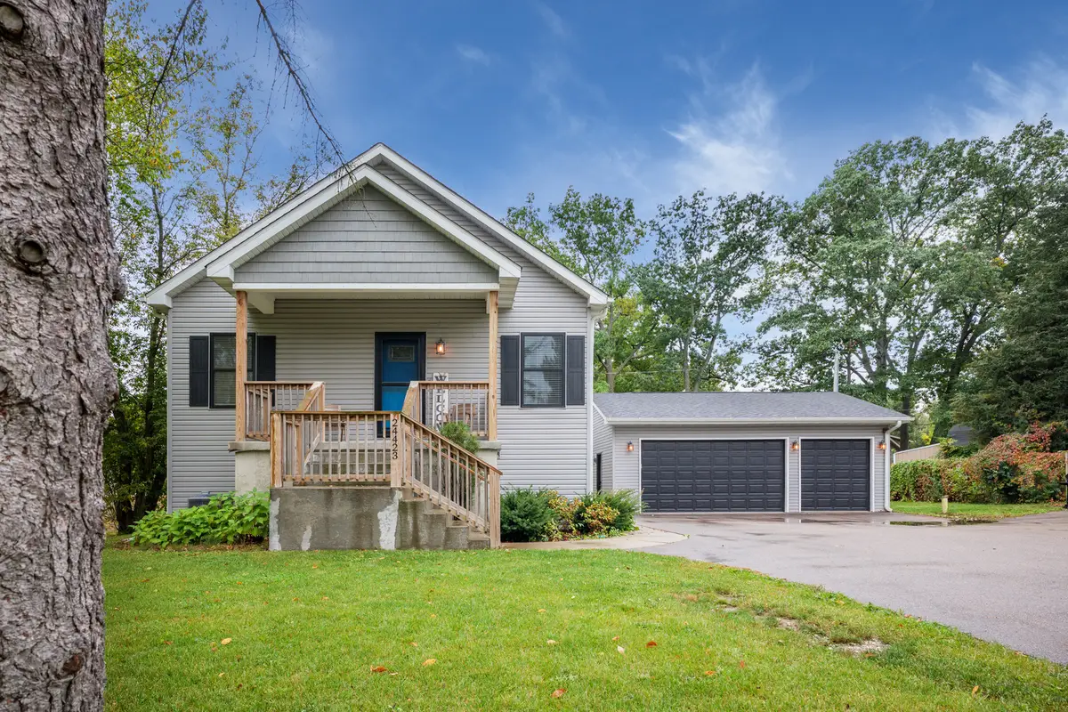 24423 66th Street, Salem, WI 53168 - #1