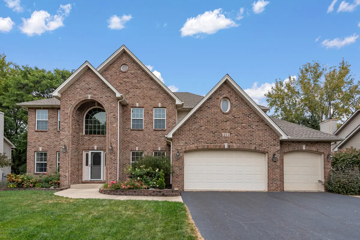 411 Bayberry Drive, Oswego, IL 60543 - Image #1