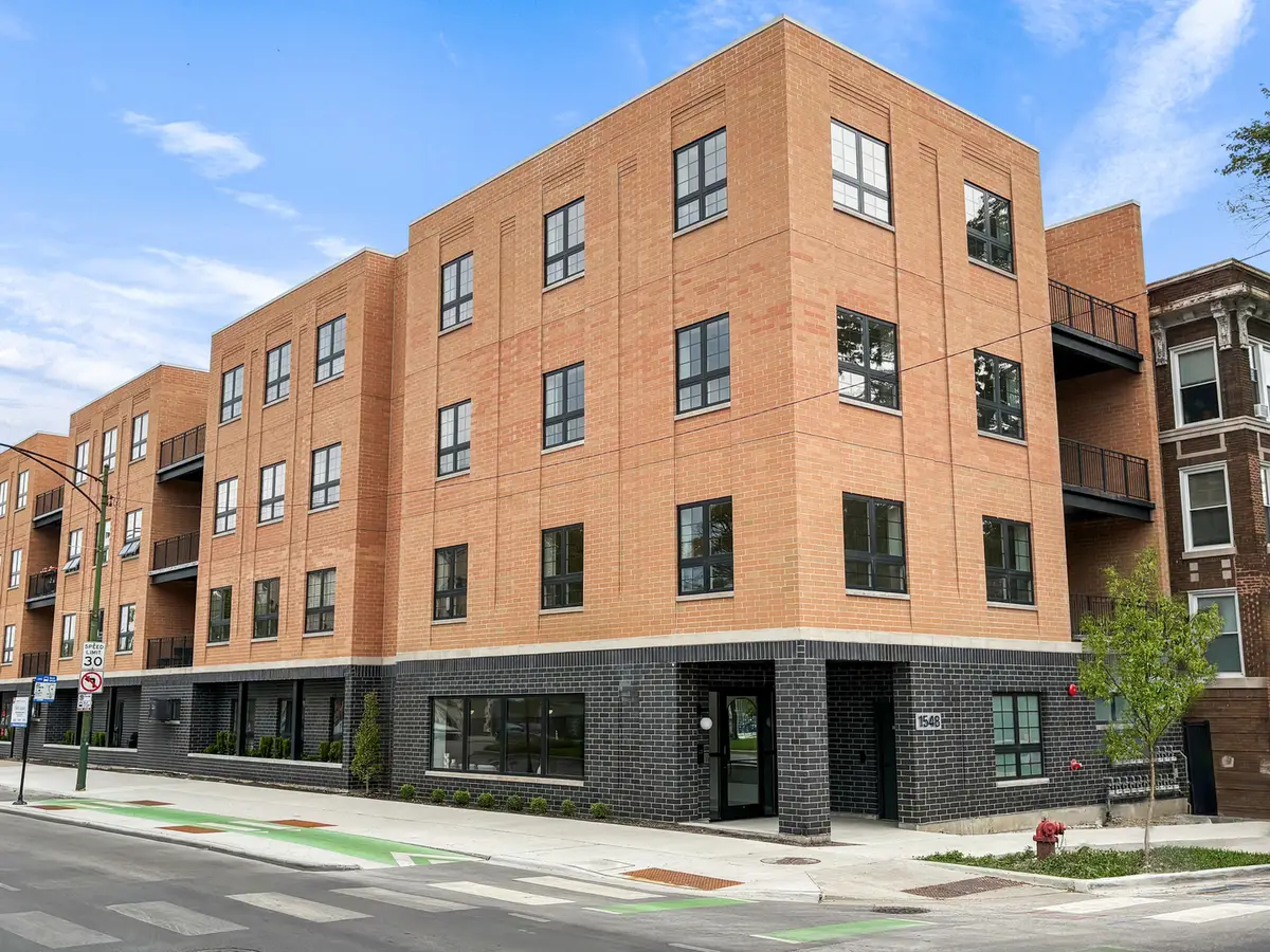 1548 W Ardmore Avenue #3D, Chicago, IL 60660 - #1