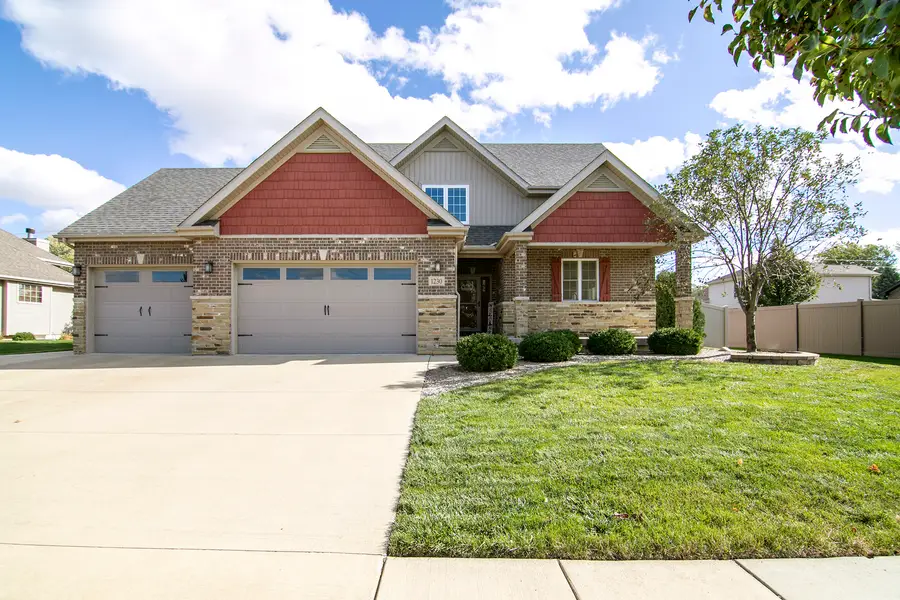 1230 Eagle Bluff Drive, Bourbonnais, IL 60914 - Image #2