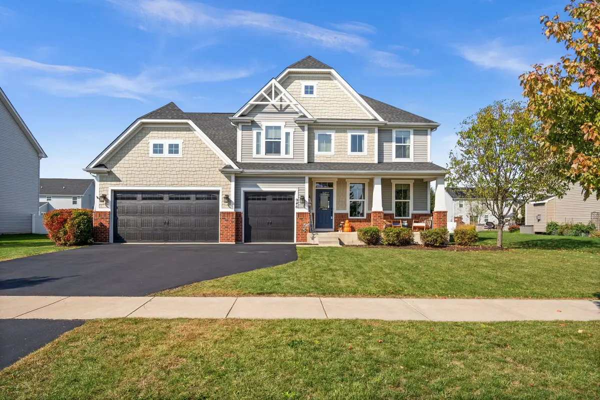 946 Glacial Falls Drive, Gilberts, IL 60136 - Image #1