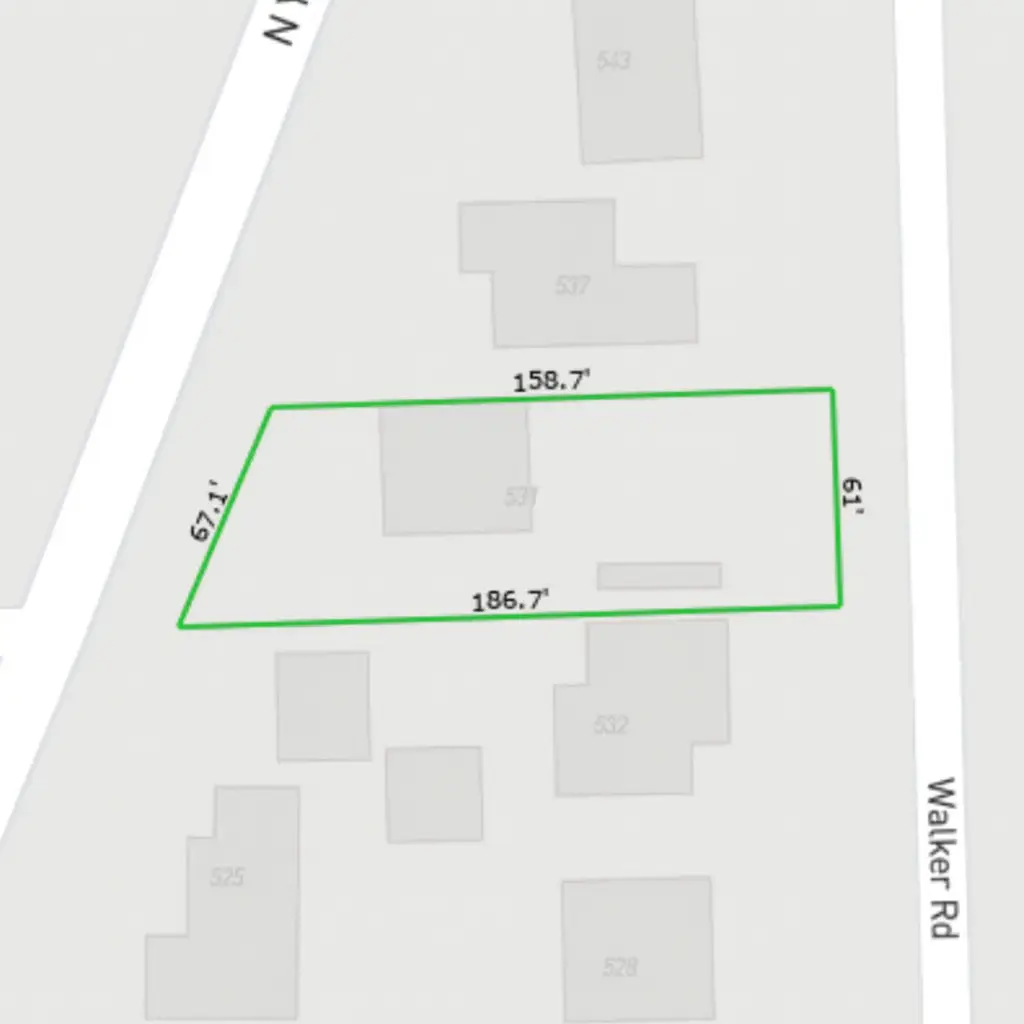 531 N York Road, Hinsdale, IL 60521 - Image #1