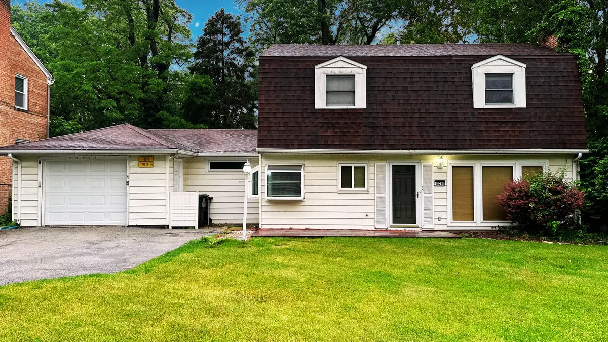 18210 Perth Avenue, Homewood, IL 60430 - Image #1