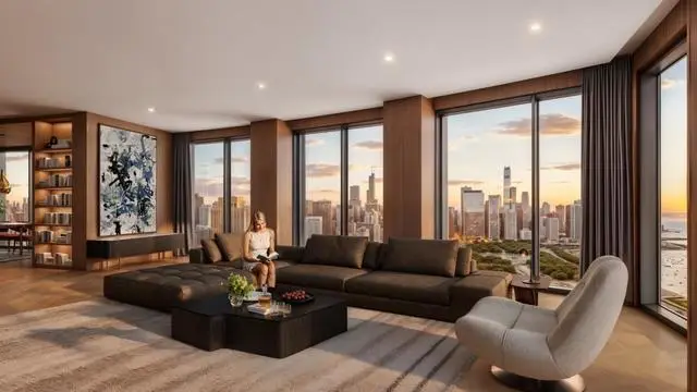 1211 S Prairie Avenue #5400, Chicago, IL 60605 - Image #3