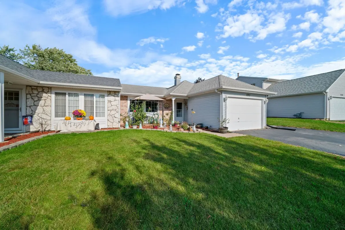 1292 Inverness Drive, Elgin, IL 60120 - #1