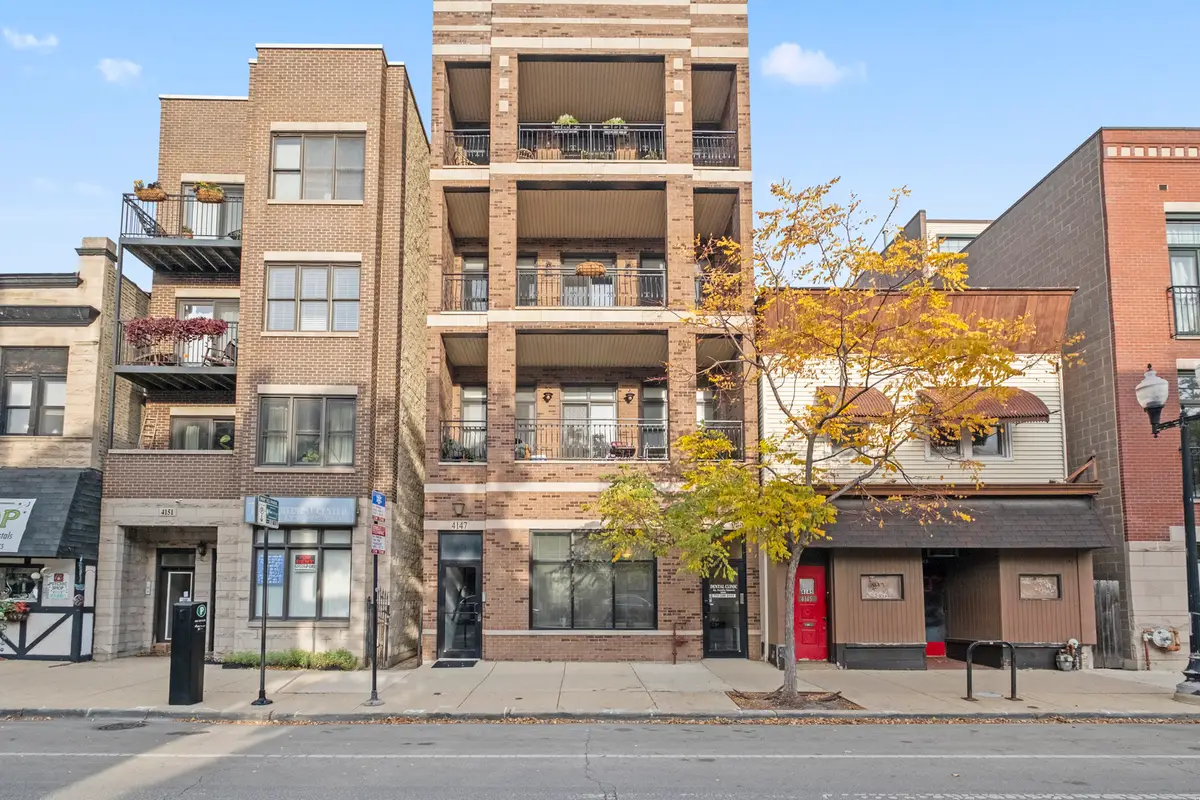 4147 N Lincoln Avenue #3, Chicago, IL 60618 - Image #1