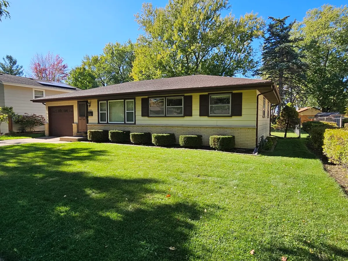 1372 Algonquin Drive, Elgin, IL 60120 - #1