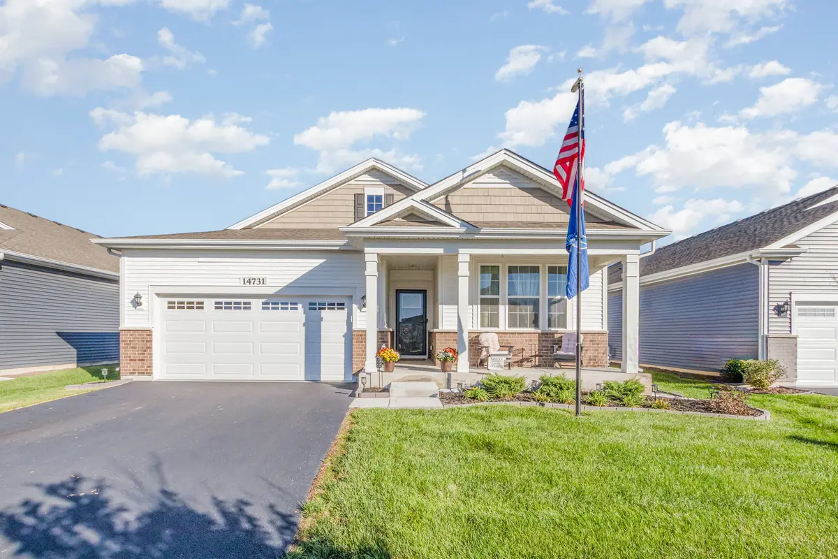 14731 S Azalia Circle, Plainfield, IL 60544 - Image #1