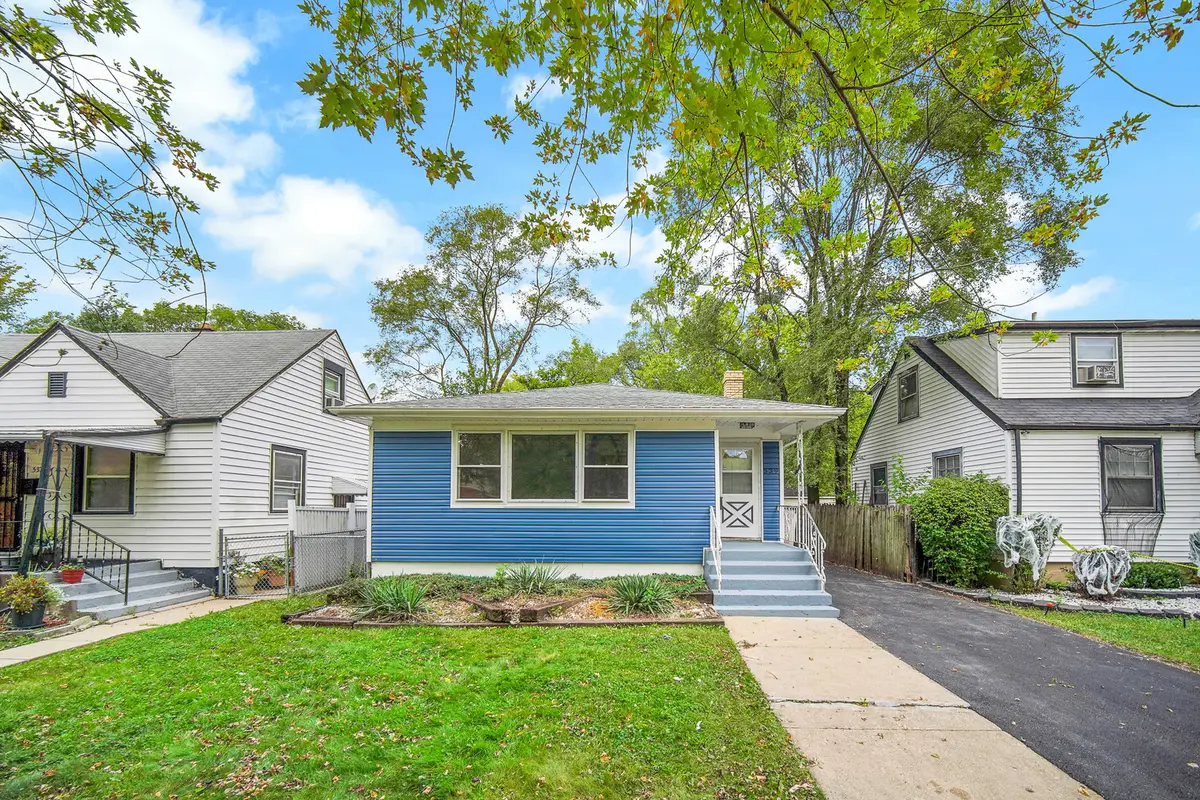 539 E 147th Place, Harvey, IL 60426 - #1