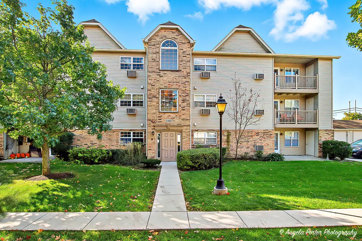 1443 Spring Brook Court #1C, Round Lake Beach, IL 60073 - Image #1
