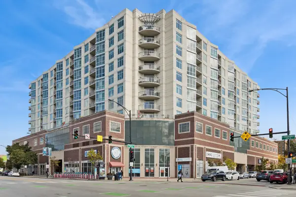 1134 W Granville Avenue #602, Chicago, IL 60660