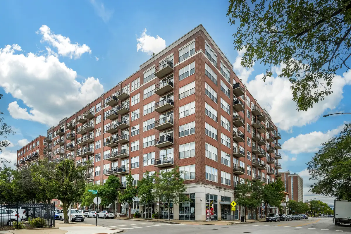 6 S Laflin Street #722, Chicago, IL 60607 - Image #1
