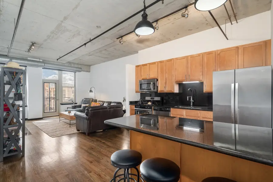 6 S Laflin Street #722, Chicago, IL 60607 - Image #3