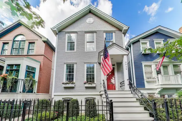 2436 N Janssen Avenue, Chicago, IL 60614