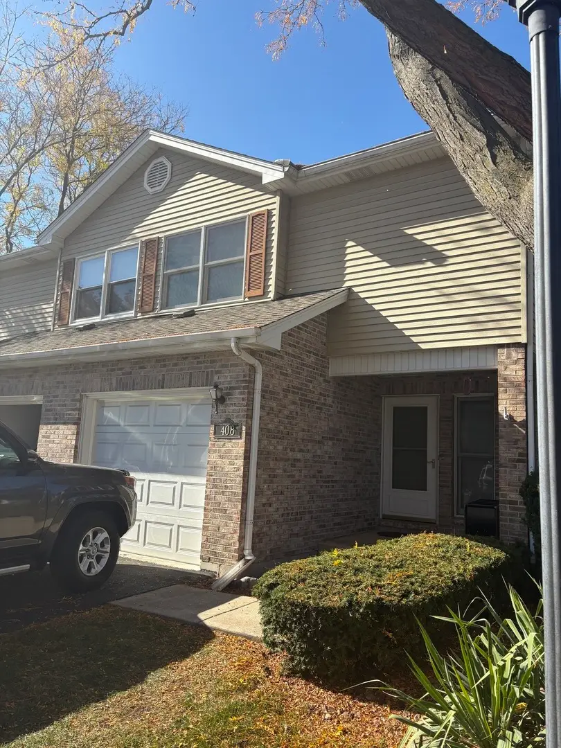 408 S Wenbriar Square, Addison, IL 60101 - #1