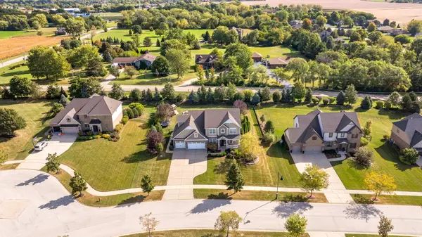 15165 S Ginger Lane, Homer Glen, IL 60491