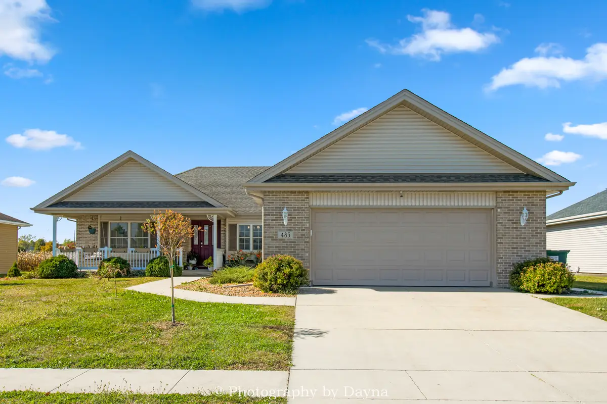 485 Prince Valiant Lane, Bourbonnais, IL 60914 - Image #1
