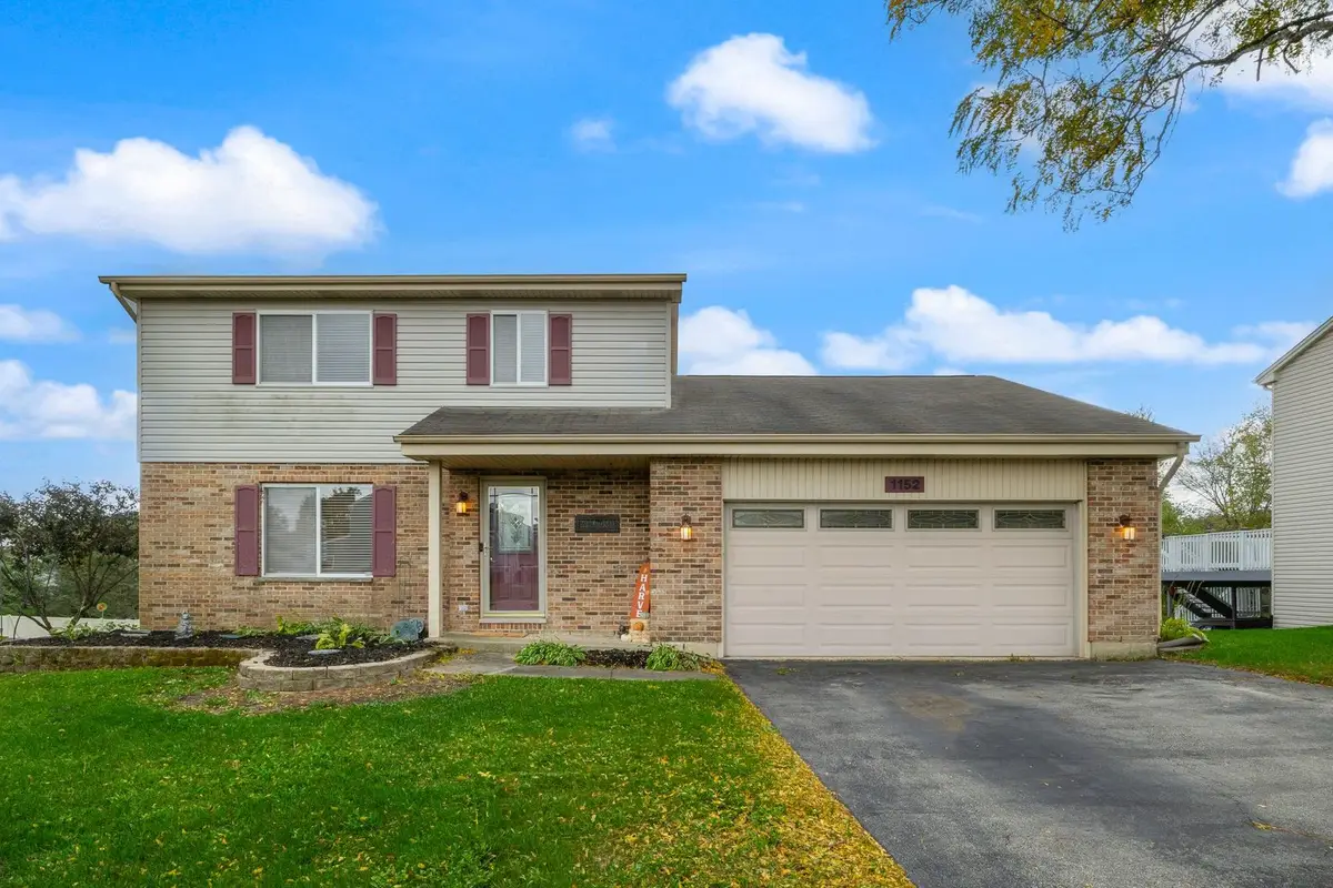 1152 Evergreen Drive, Carol Stream, IL 60188 - Image #1