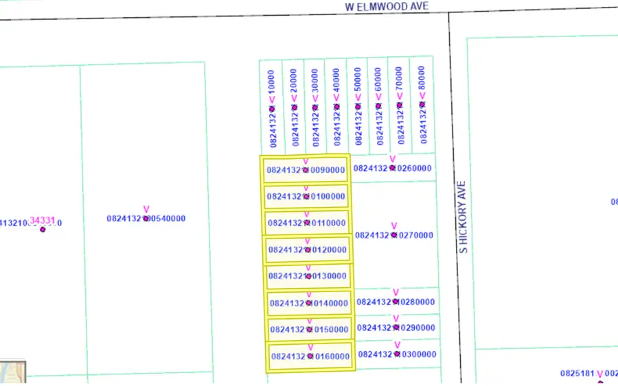 Lot 26-33 S Hickory Avenue, Wilmington, IL 60481 - Image #2