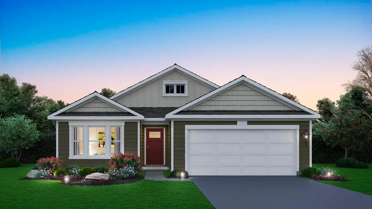 6286 Redwood Trail, Wonder Lake, IL 60097 - Image #1