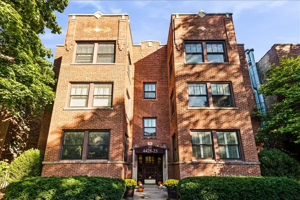 4421 N Beacon Street #3S, Chicago, IL 60640