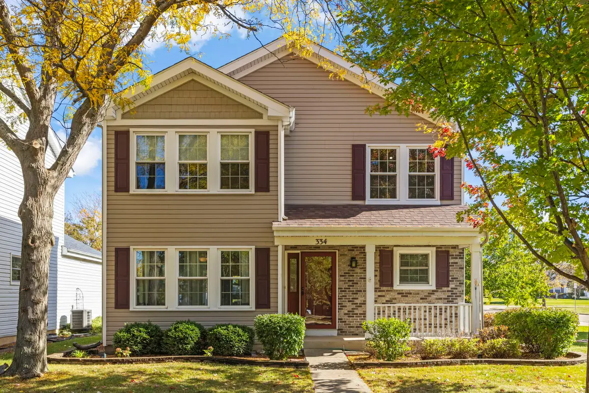 334 Ogden Falls Boulevard, Oswego, IL 60543 - Image #1