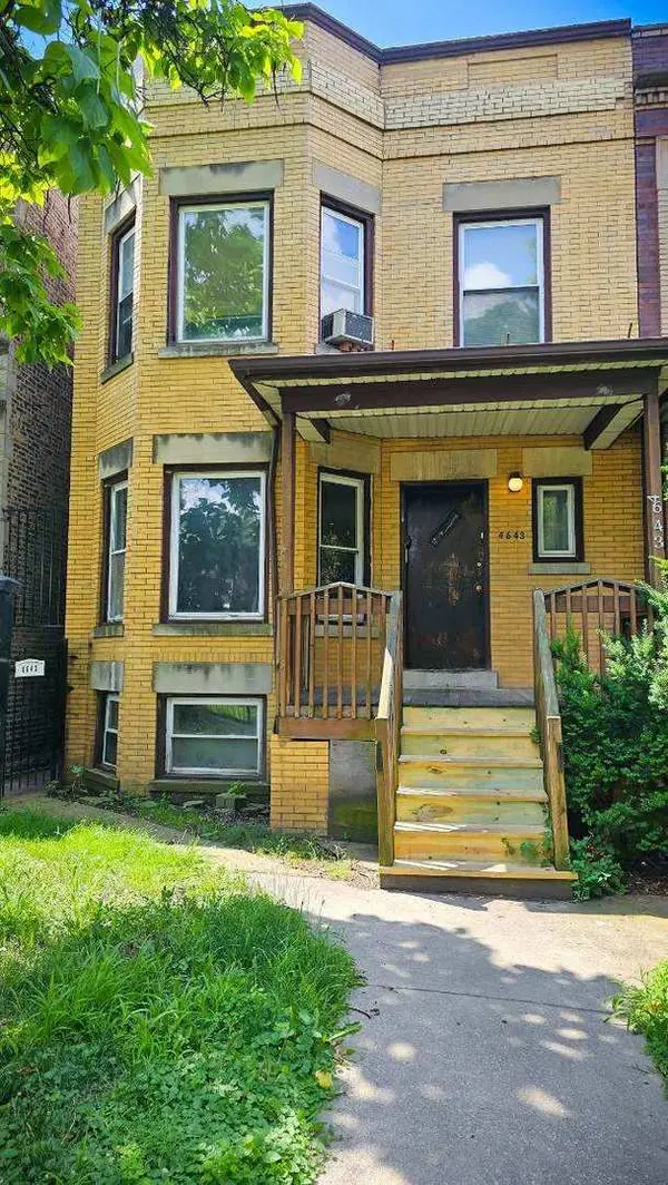 4643 W Monroe Street, Chicago, IL 60644