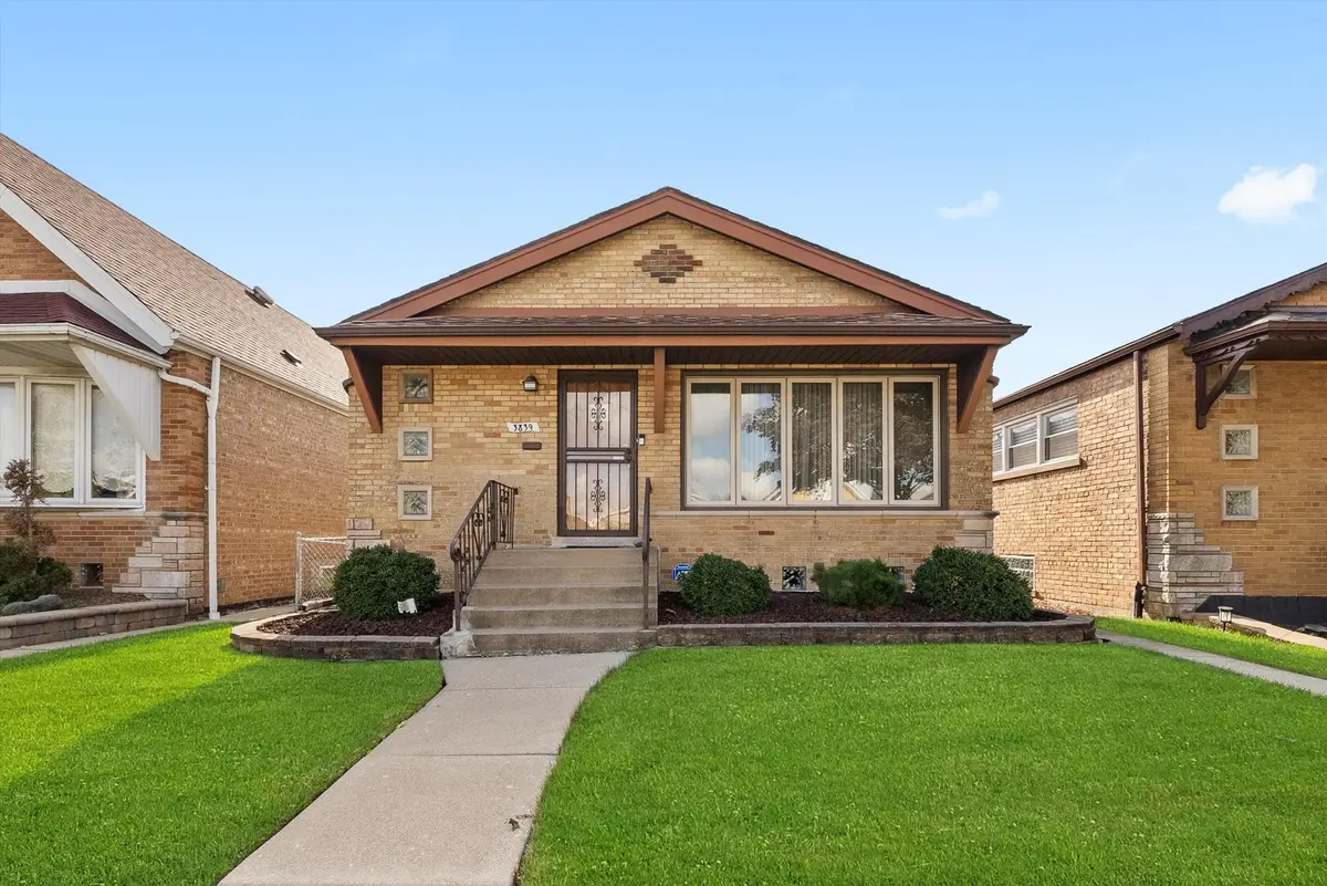 3839 W 68th Place, Chicago, IL 60629 - #1
