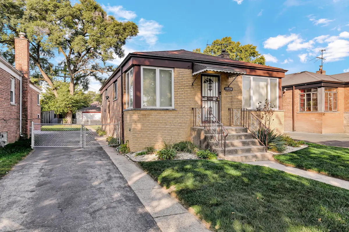 14534 Woodlawn Avenue, Dolton, IL 60419 - Image #1
