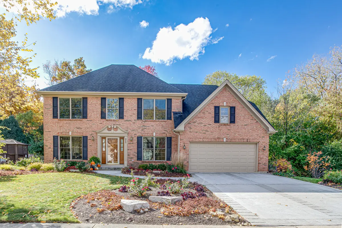 840 Hampton Course, West Chicago, IL 60185 - Image #1