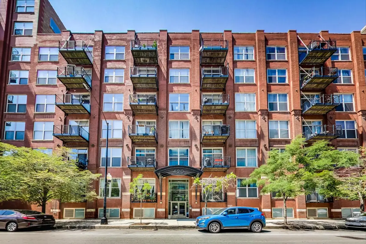 420 S Clinton Street #414A, Chicago, IL 60607 - Image #1