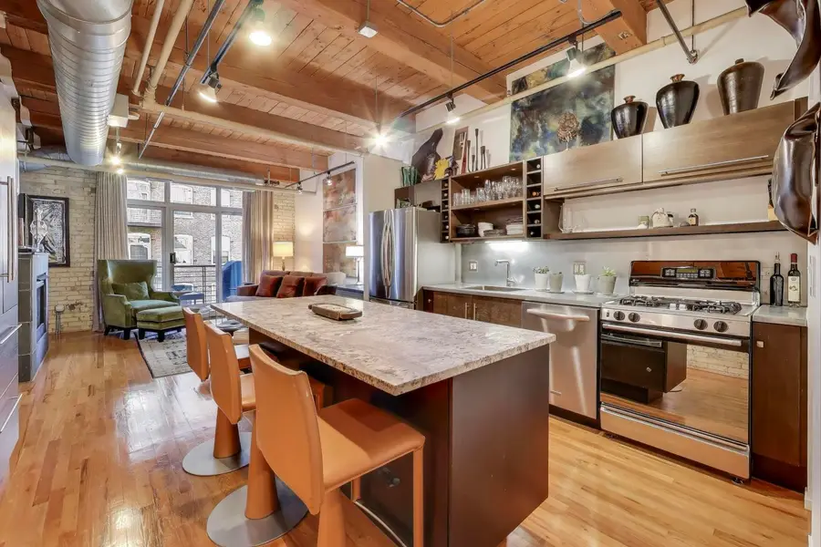 420 S Clinton Street #414A, Chicago, IL 60607 - Image #3