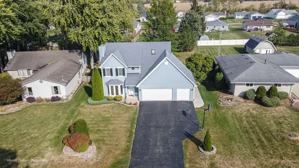 501 Erma Drive, Somonauk, IL 60552